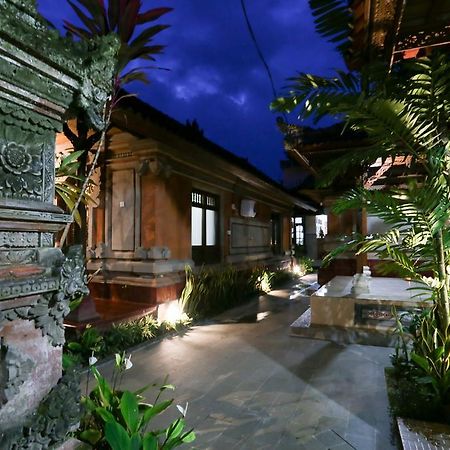 Apartamento The Jero Ubud Exterior foto