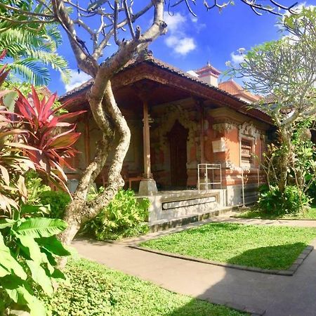 Apartamento The Jero Ubud Exterior foto