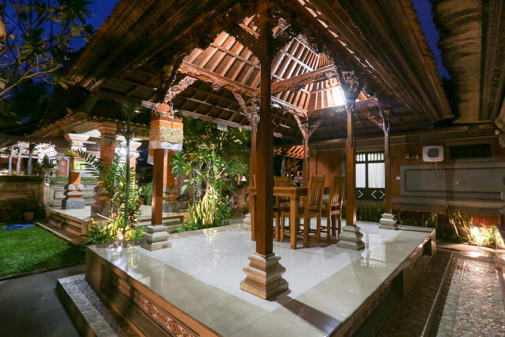 Apartamento The Jero Ubud Exterior foto