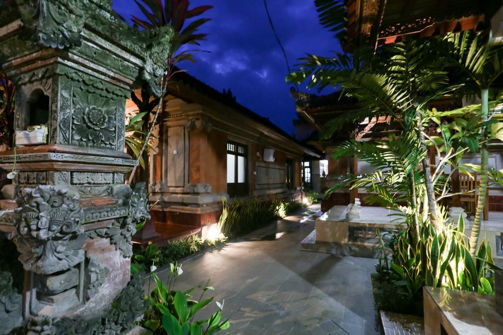 Apartamento The Jero Ubud Exterior foto