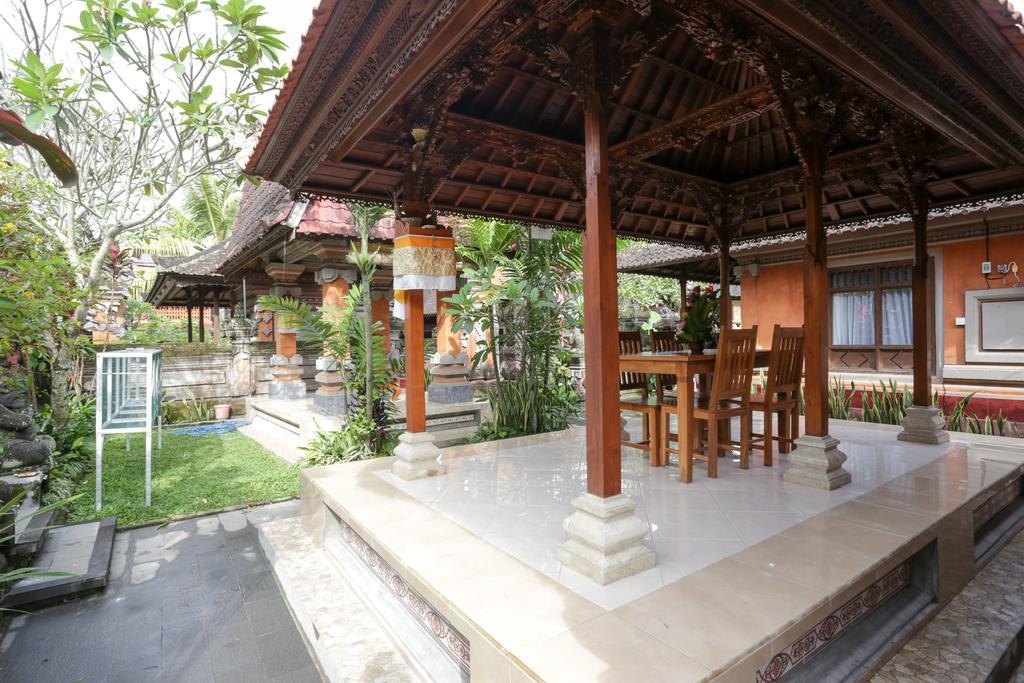 Apartamento The Jero Ubud Exterior foto