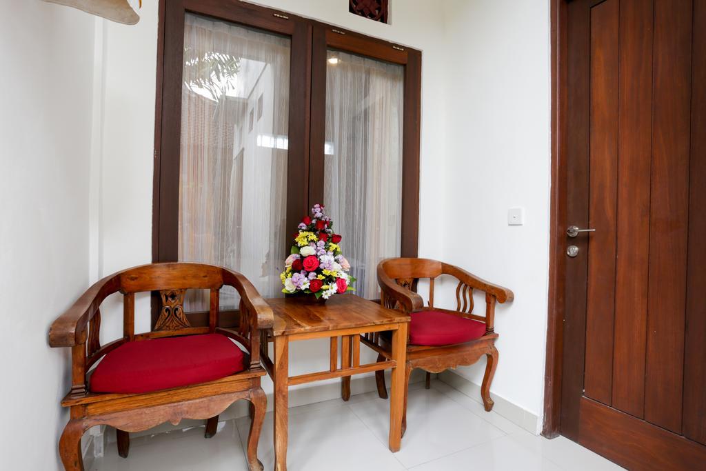 Apartamento The Jero Ubud Exterior foto