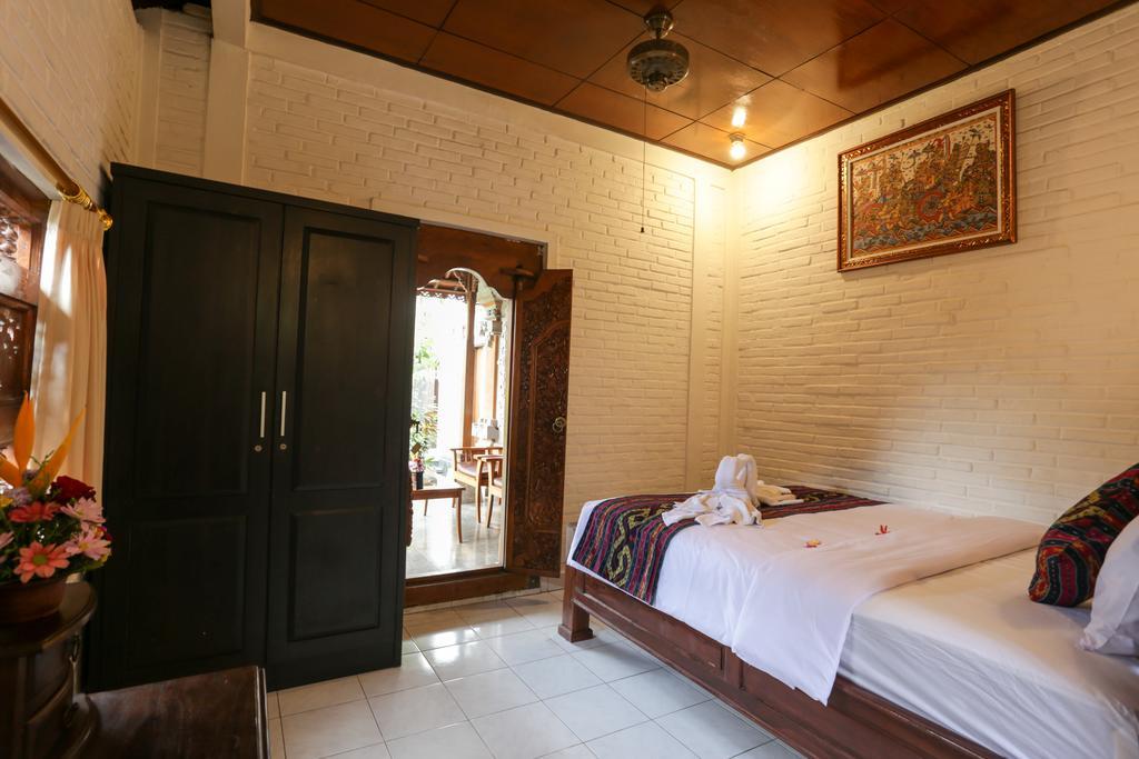 Apartamento The Jero Ubud Exterior foto