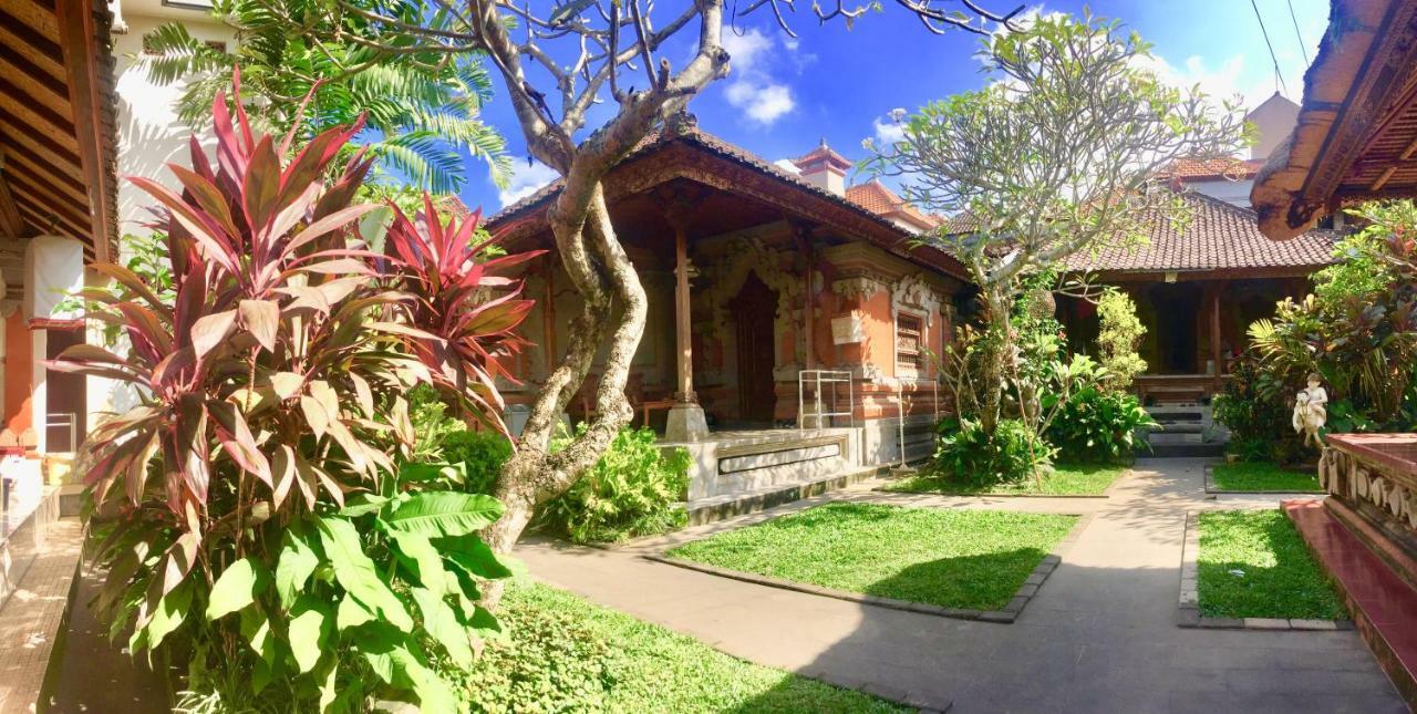 Apartamento The Jero Ubud Exterior foto